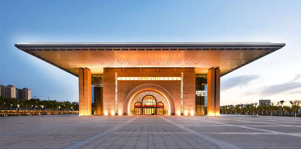 Yan'an Grand -teatteri